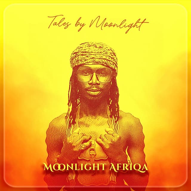 Album cover art for Tales By Moonlight