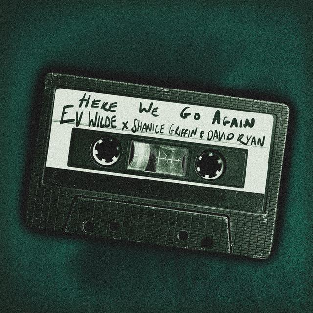 Album cover art for Here We Go Again