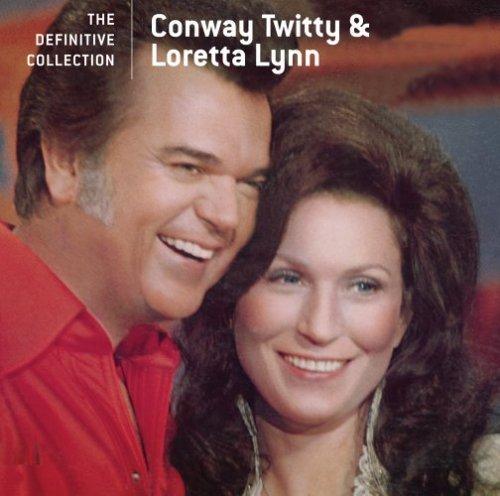Album cover art for The Definitive Collection