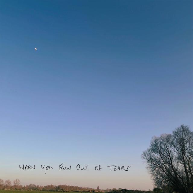 Album cover art for When You Run Out of Tears