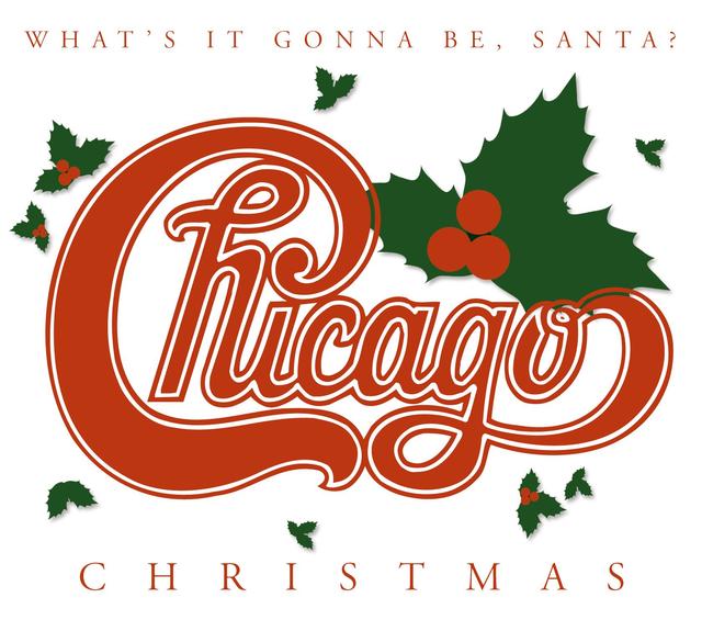 Album cover art for Christmas: What's It Gonna Be, Santa?