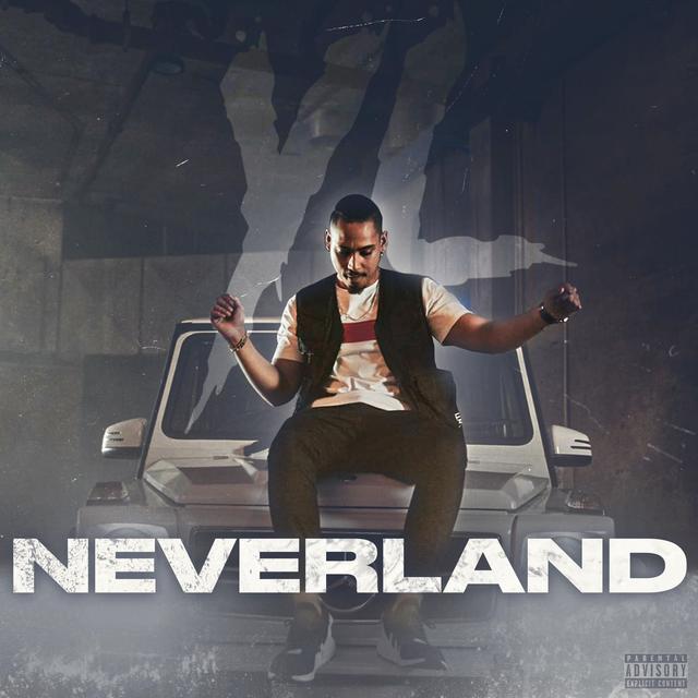 Album cover art for Neverland