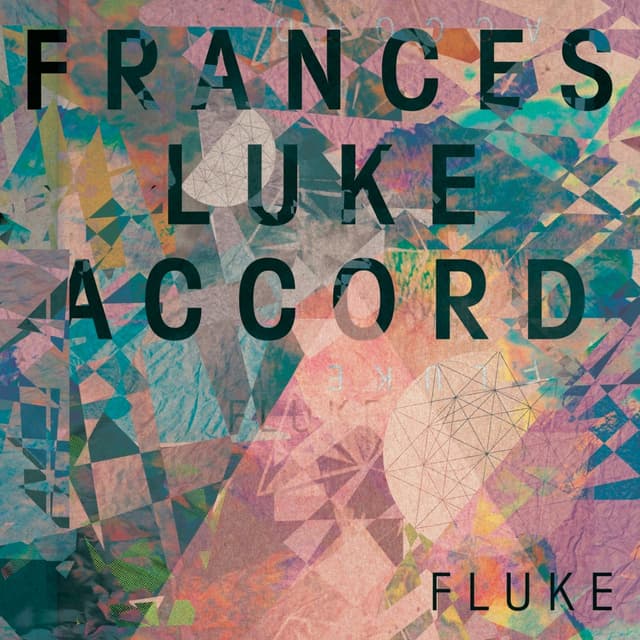 Album cover art for Fluke