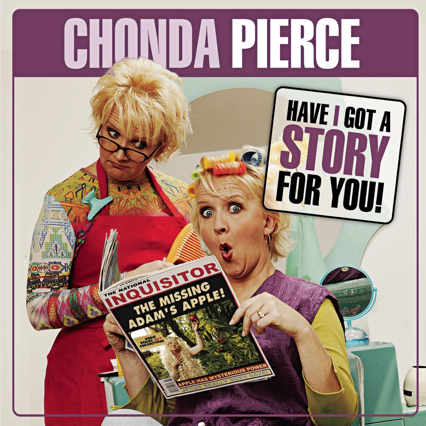 Have I Got A Story For You!