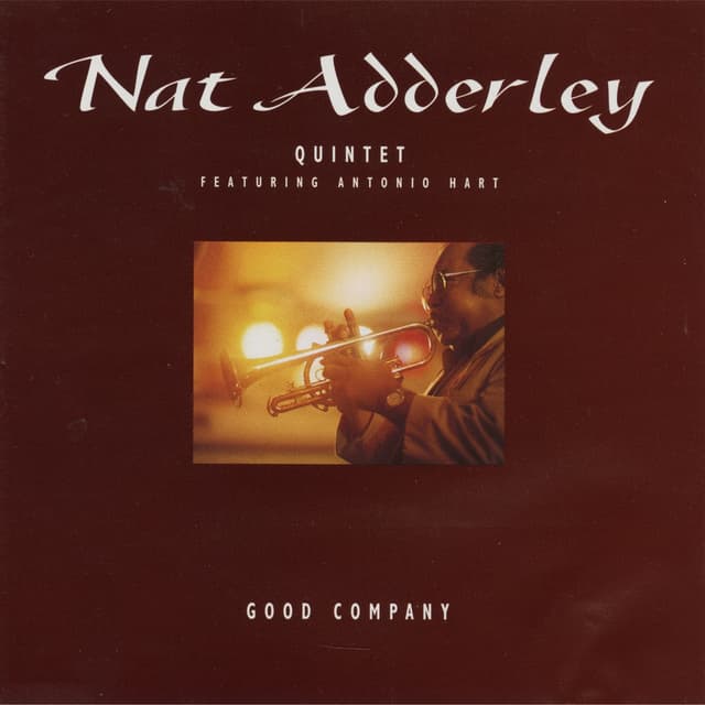 Album cover art for Good Company
