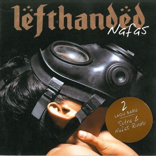 Album cover art for Nafas