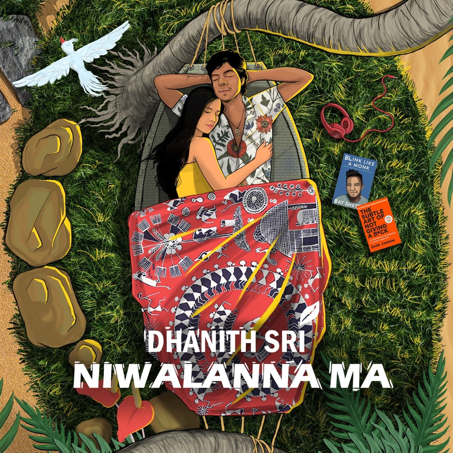 Lyric cover art