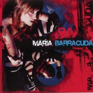 Album cover art for Maria Barracuda