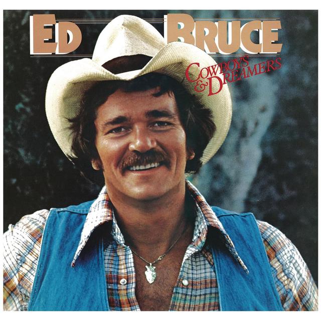 Album cover art for Cowboys & Dreamers