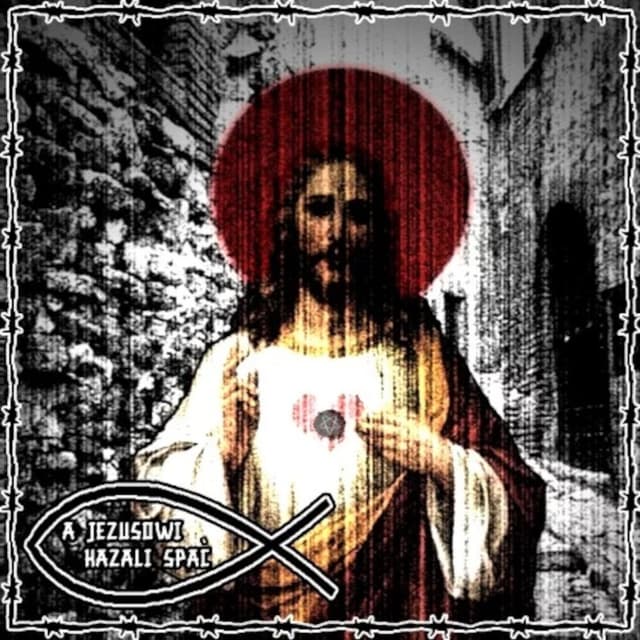 Album cover art for Jestem diabłem
