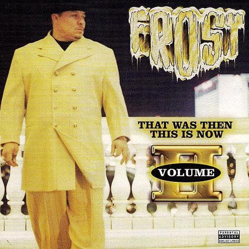 Album cover art for That Was Then, This Is Now Volume Ii