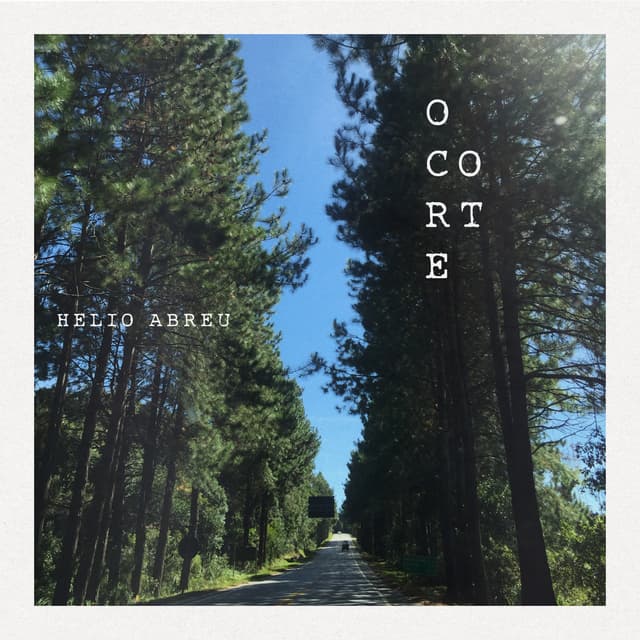 Album cover art for O Corte