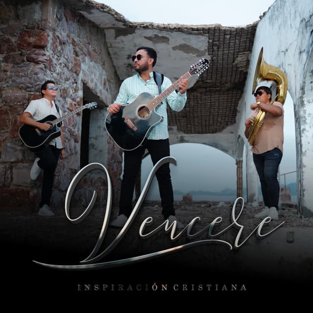 Album cover art for Venceré