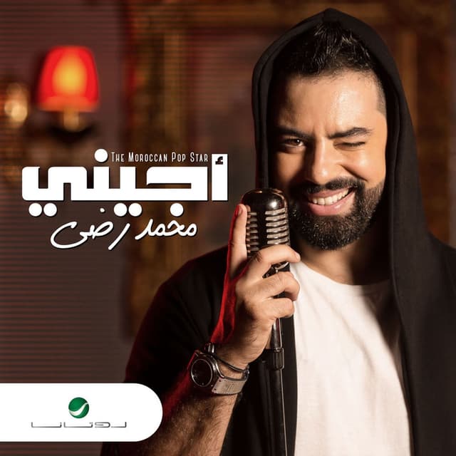 Album cover art for Ajini