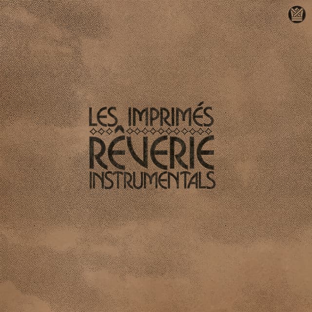 Album cover art for Rêverie