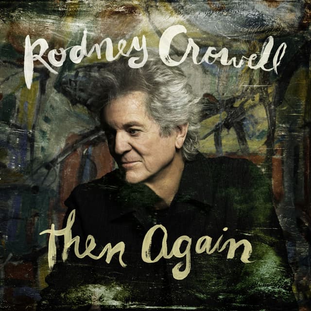 Album cover art for Then Again