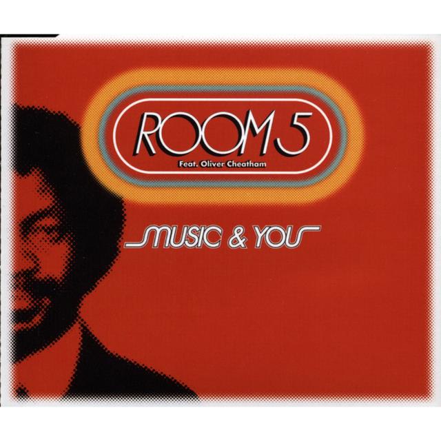 Album cover art for Music & You