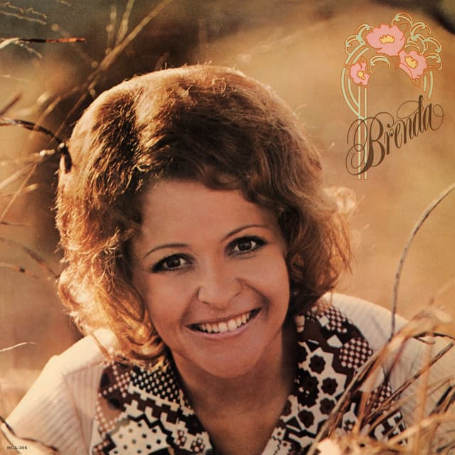 Album cover art for Brenda