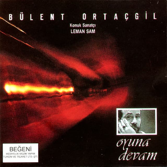 Album cover art for Oyuna Devam