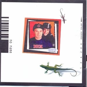 Album cover art for No Name