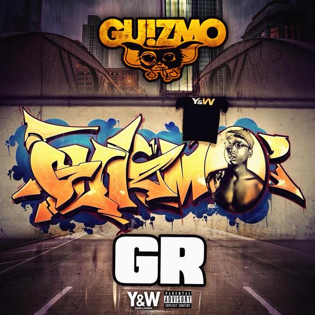 Album cover art for GR