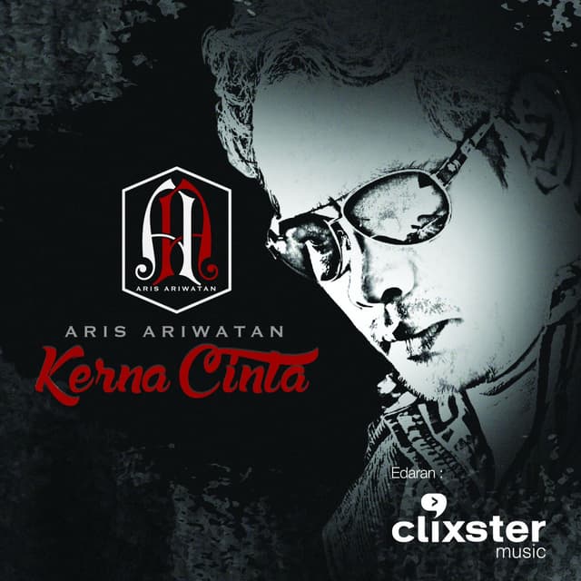 Album cover art for Kerna Cinta