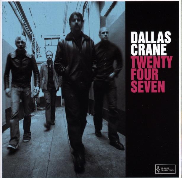 Album cover art for Twenty Four Seven