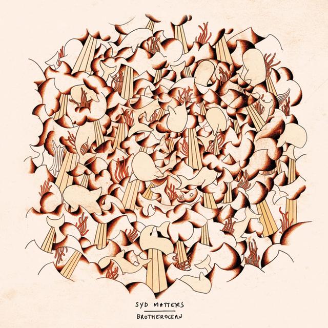 Album cover art for Brotherocean