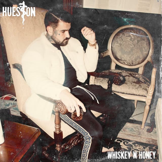 Album cover art for Whiskey N Honey