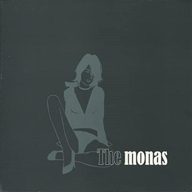 Album cover art for The Monas