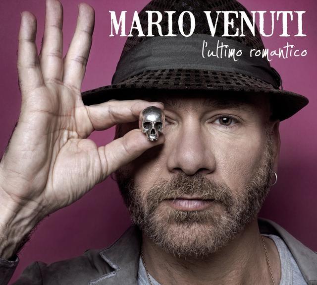Album cover art for L'ultimo Romantico