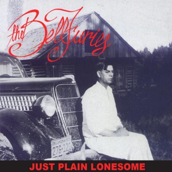 Album cover art for Just Plain Lonesome