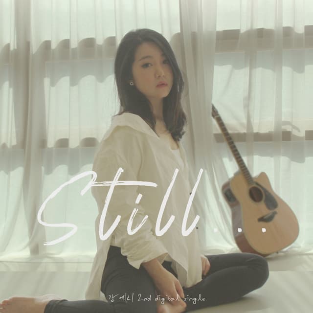 Album cover art for still. . .