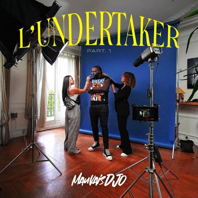 Album cover art for L'undertaker, Pt. 1