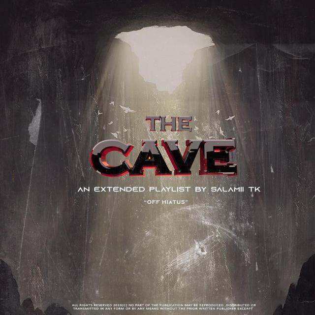 Album cover art for The Cave
