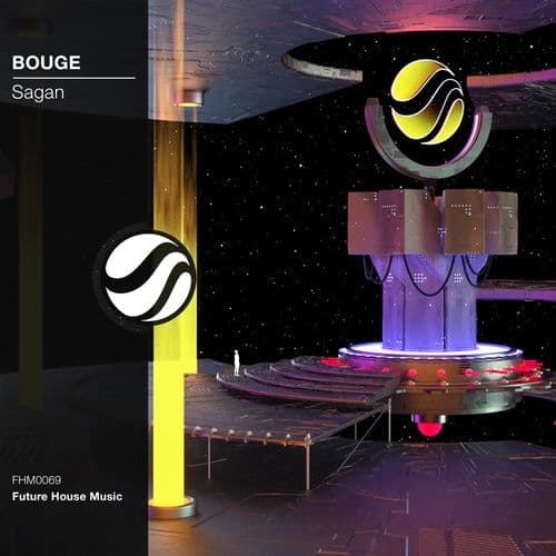 Album cover art for BOUGE