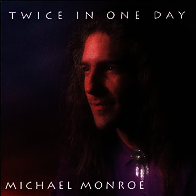 Album cover art for Twice In One Day