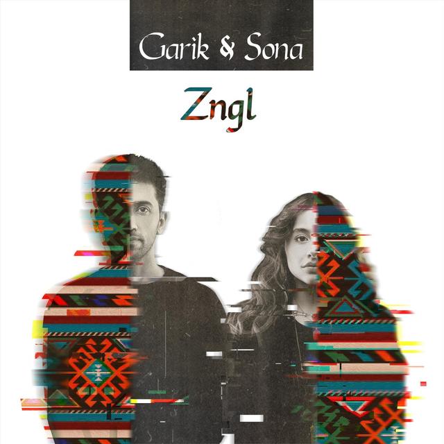 Album cover art for Zngl