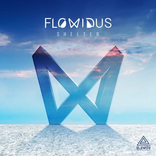Album cover art for Shelter