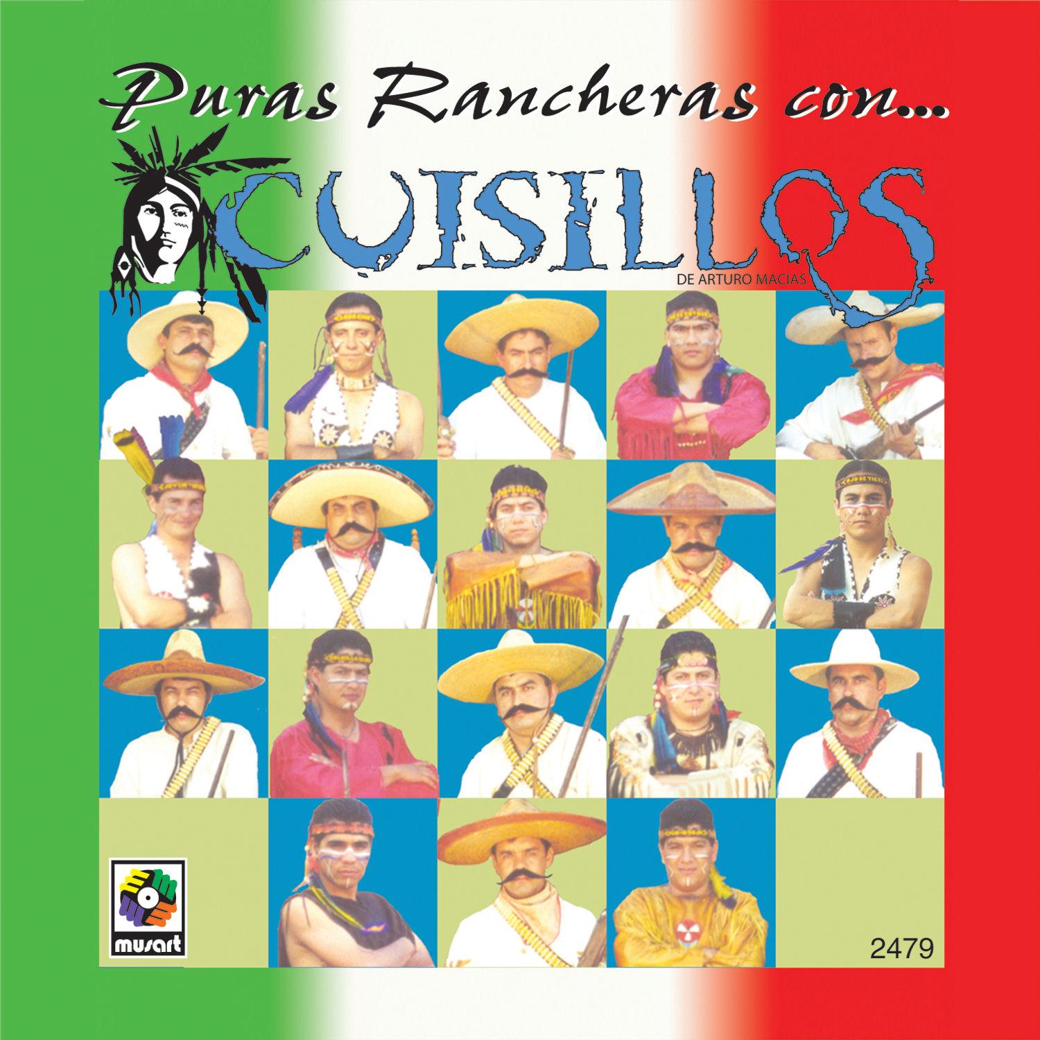 Puras Rancheras con Cuisillos
