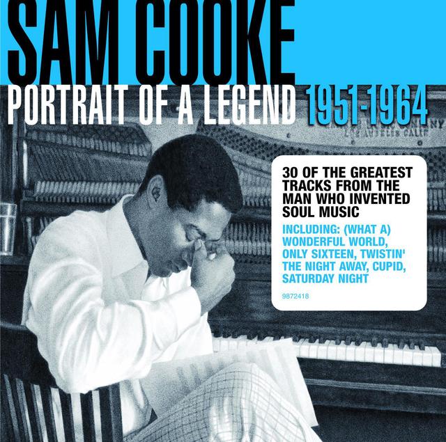 Album cover art for Portrait Of A Legend 1951-1964