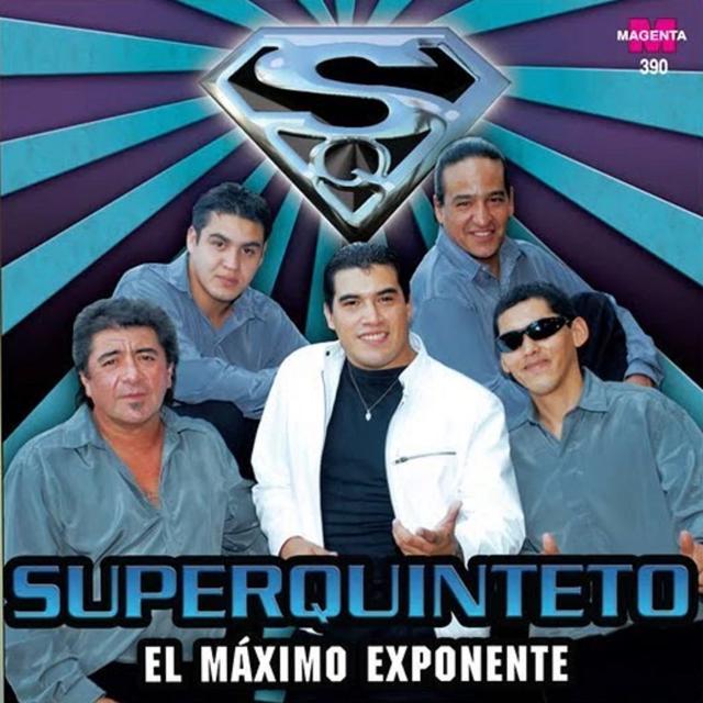 Album cover art for El Máximo Exponente