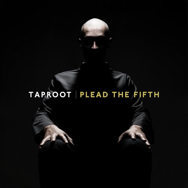 Album cover art for Plead The Fifth