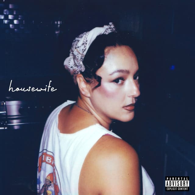Album cover art for Housewife