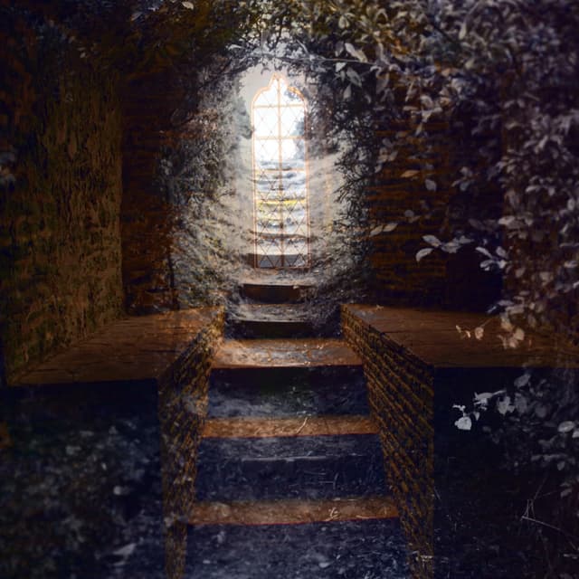 Album cover art for Chamber of Isolation