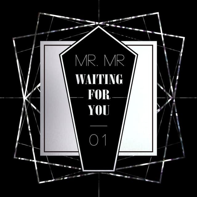 Album cover art for Waiting For You