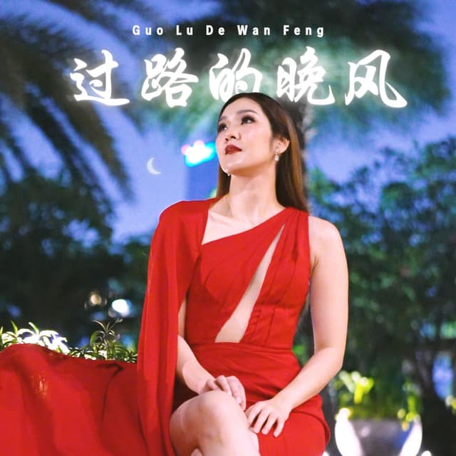 Album cover art for Guo Lu De Wan Feng