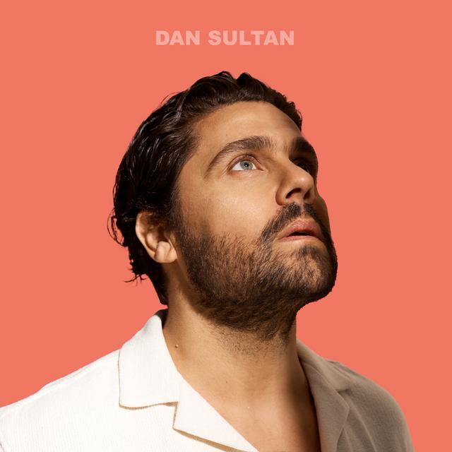 Album cover art for Dan Sultan