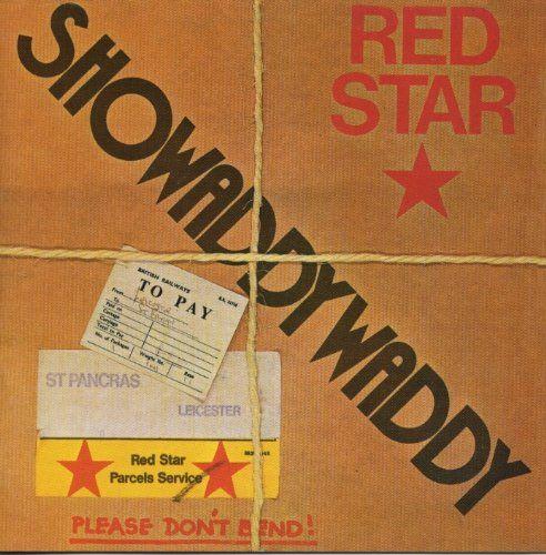 Album cover art for Red Star