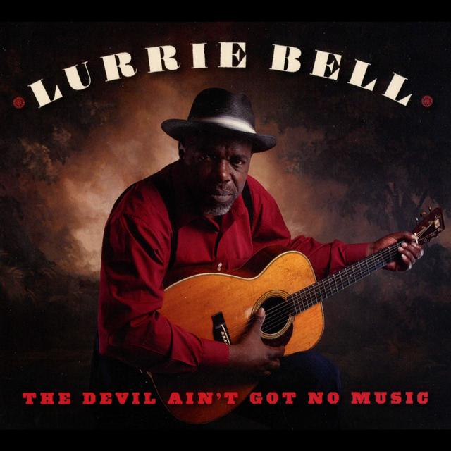 Album cover art for The Devil Ain'T Got No Music